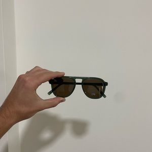 WARBY PARKER aviator sunglasses